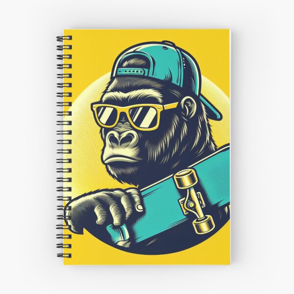 Item preview, gorilla designed and sold by sebax1.