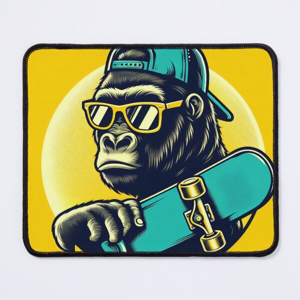 Item preview, gorilla designed and sold by sebax1.