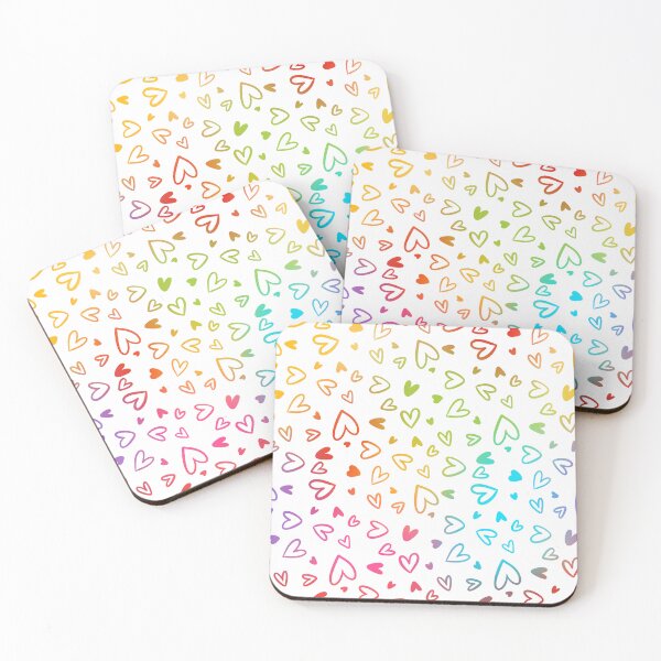 Item preview, Lovely hearts designed and sold by Kalaidas-Art.