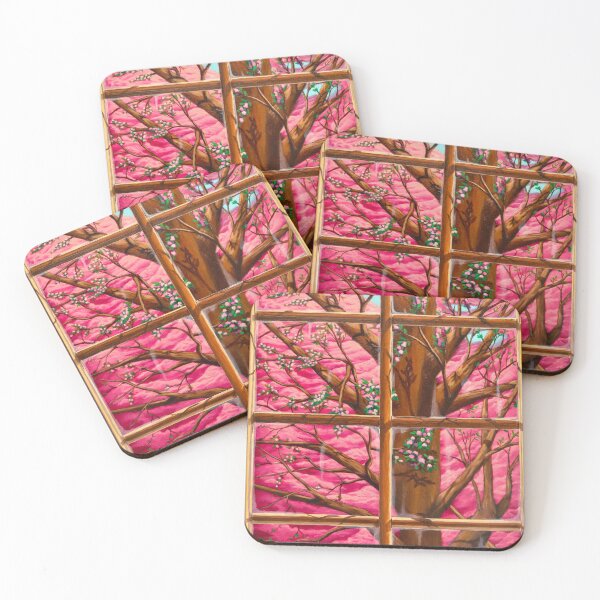 Item preview, Through the Window @ Spring designed and sold by Cafscape.