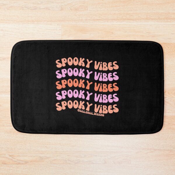 Item preview, Spooky vibes designed and sold by gail-snail.