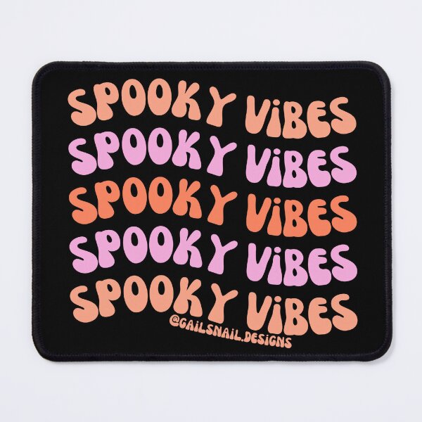 Item preview, Spooky vibes designed and sold by gail-snail.
