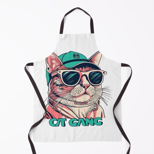 Item preview, Cat Gang designed and sold by LolixBaletix.