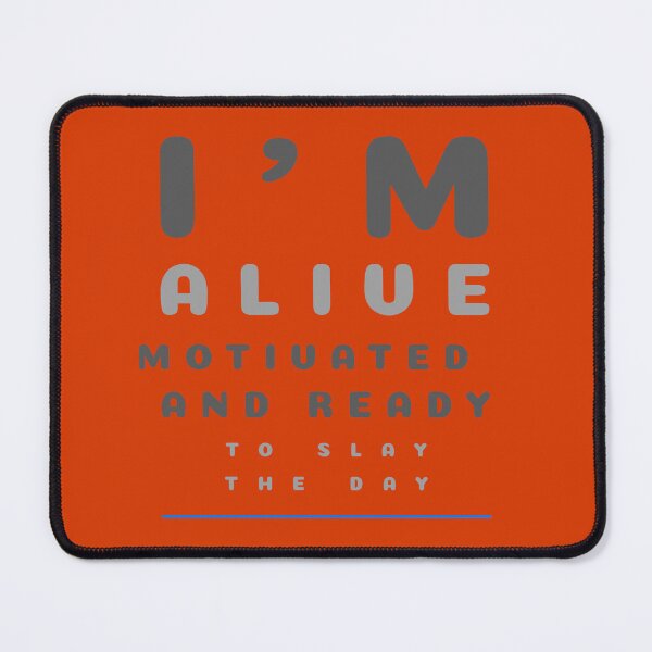 Item preview, Alive designed and sold by Beeffervescent.