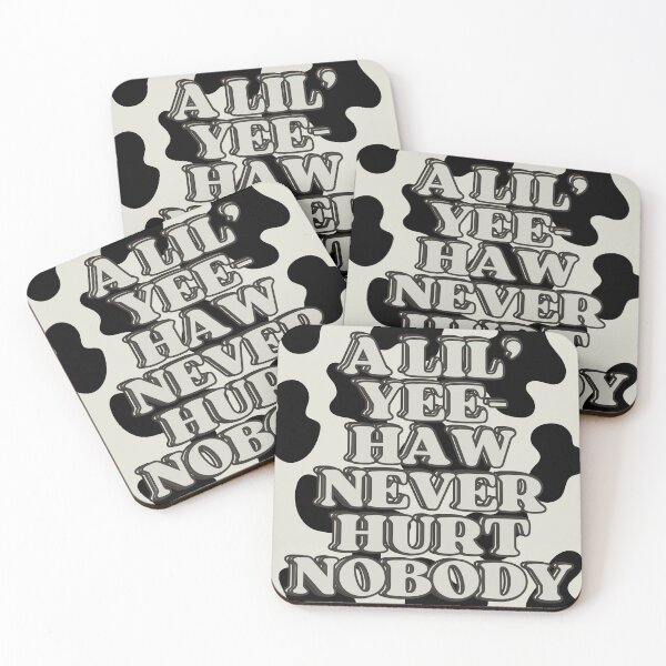 Item preview, A lil Yee Haw designed and sold by Radio Society.