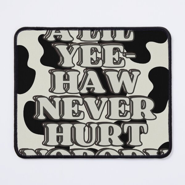 Item preview, A lil Yee Haw designed and sold by Radio Society.