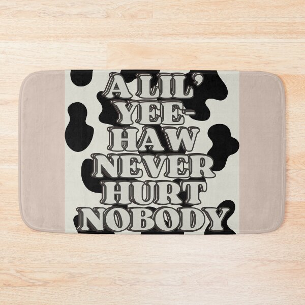 Item preview, A lil Yee Haw designed and sold by Radio Society.