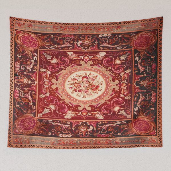 Item preview, Carpet Axminster 19th,Vintage Rug. designed and sold by Vintage-Rug.