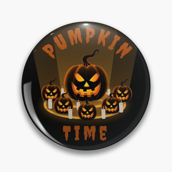Item preview, Halloween Series : Pumpkin time magic designed and sold by miwarenxx.