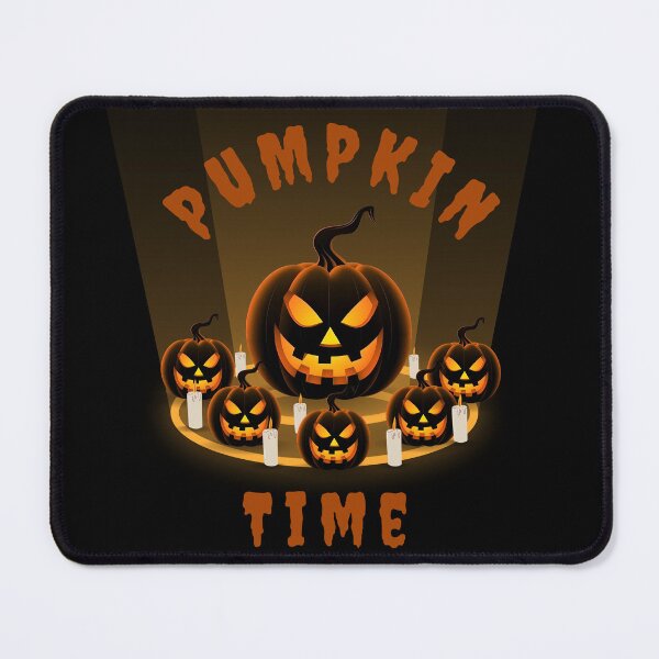 Item preview, Halloween Series : Pumpkin time magic designed and sold by miwarenxx.