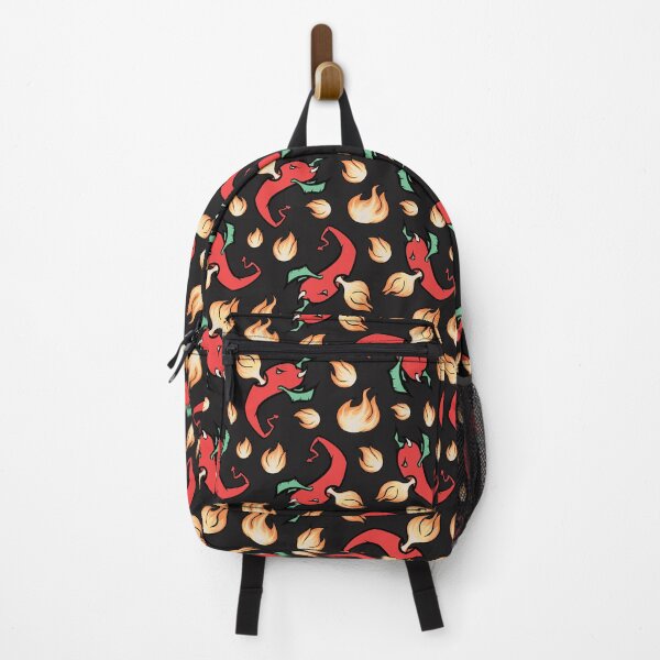 Item preview, Flaming Hot Devil Chili Pepper designed and sold by CreativeDraws42.