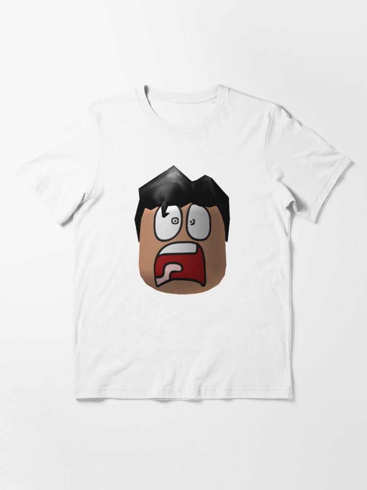 woman face roblox  Essential T-Shirt for Sale by CoreyArms