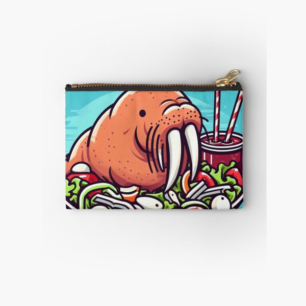 Item preview, Walrus Greek Salad designed and sold by ComputerContent.