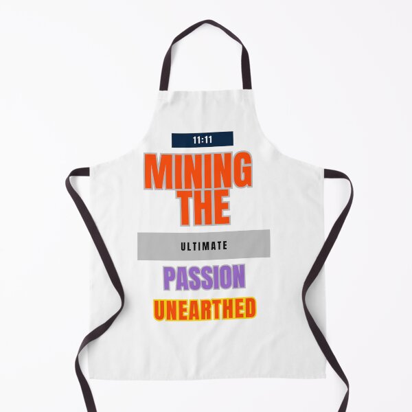 Item preview, Passion Unearthed: Mine Your Heart's Desire designed and sold by DesignSwirl.