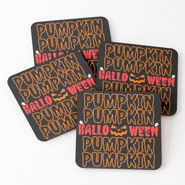 Item preview, Halloween Series : Pumpkin text halloween designed and sold by miwarenxx.
