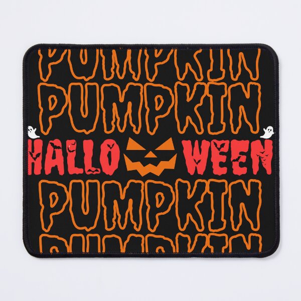 Item preview, Halloween Series : Pumpkin text halloween designed and sold by miwarenxx.