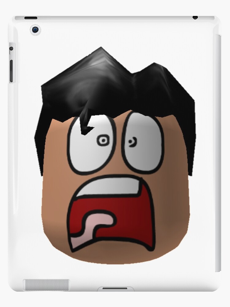 Pixilart - ROBLOX Face Making: Worried/Scared by AbslyeTheCat