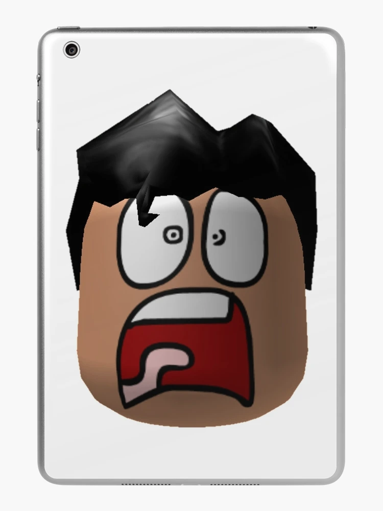 roblox robloxface 354487095016211 by @i_make_stickers1
