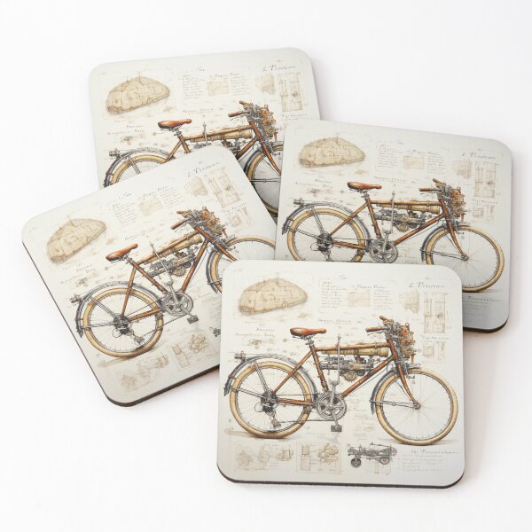 Item preview, Design personal gadget design single person human/machine hybrid engine designed and sold by Josefbaillo.