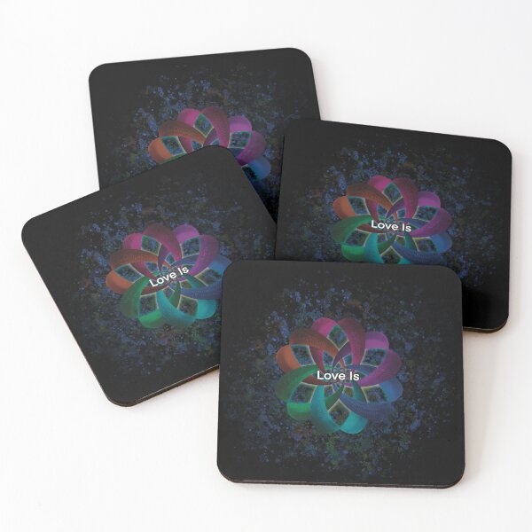 Item preview, Love Is (The Seven Spirits of God) designed and sold by DelightfulLight.