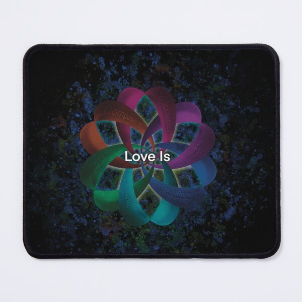 Item preview, Love Is (The Seven Spirits of God) designed and sold by DelightfulLight.