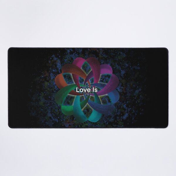 Item preview, Love Is (The Seven Spirits of God) designed and sold by DelightfulLight.