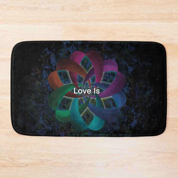 Item preview, Love Is (The Seven Spirits of God) designed and sold by DelightfulLight.