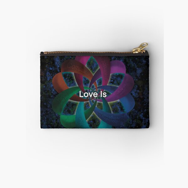 Item preview, Love Is (The Seven Spirits of God) designed and sold by DelightfulLight.