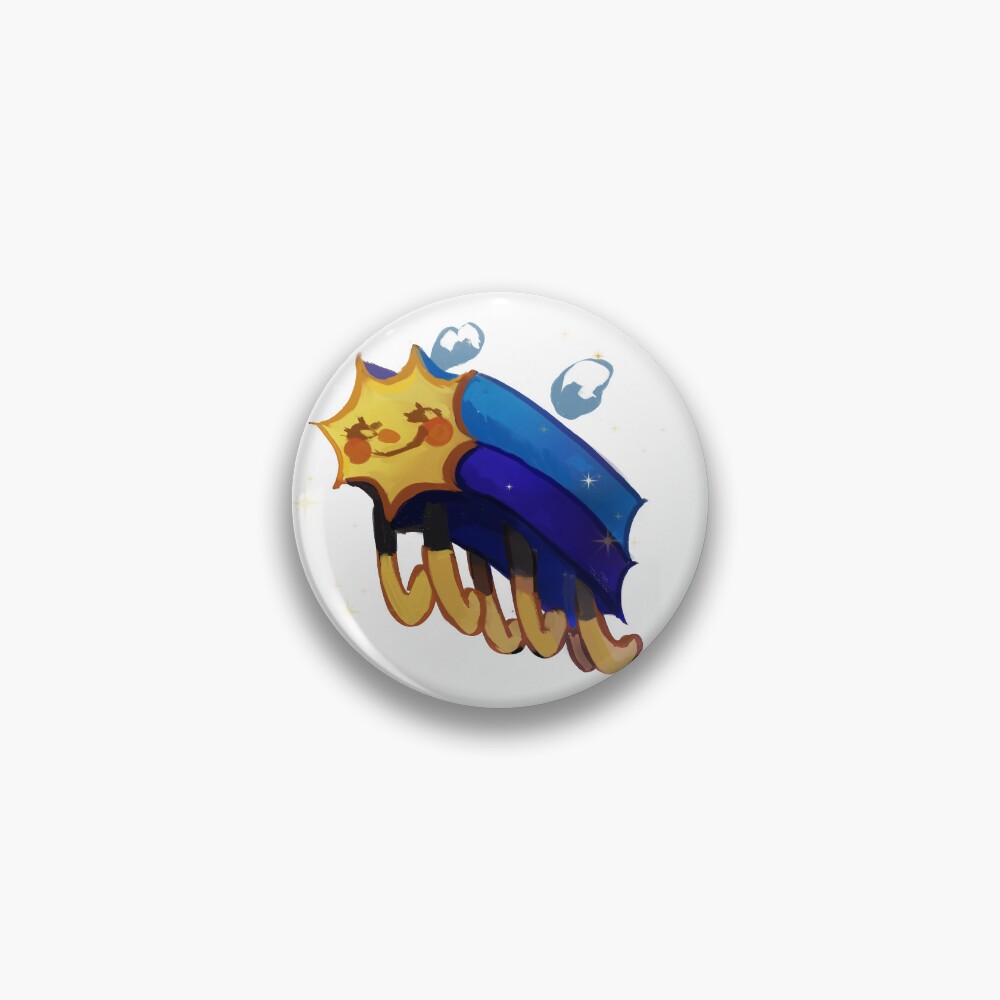 Item preview, Pin designed and sold by MebCollection.