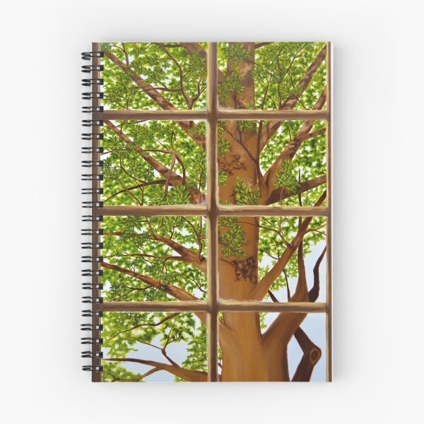 Item preview, Through the Window @ Summer designed and sold by Cafscape.