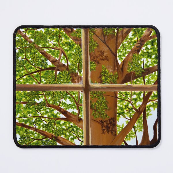Item preview, Through the Window @ Summer designed and sold by Cafscape.