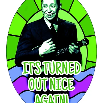 Artwork thumbnail, Happy George 3 by RGPdesigns