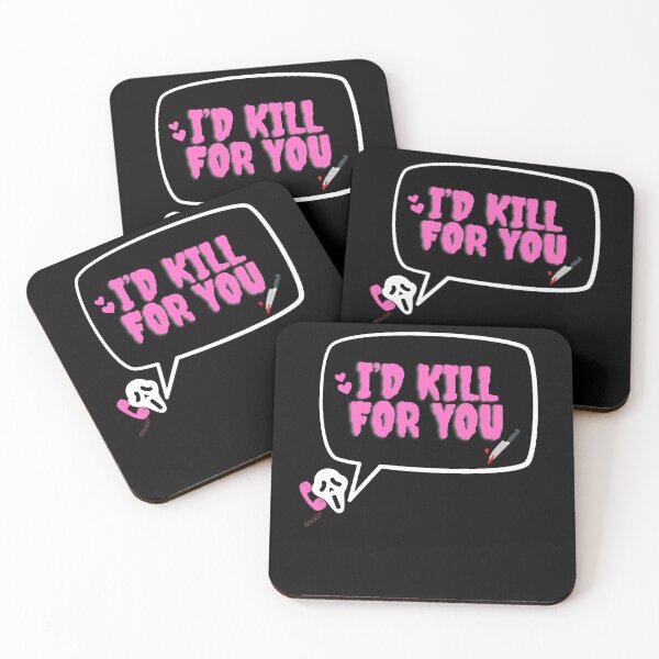 Item preview, Halloween Series : i'd Kill for you designed and sold by miwarenxx.