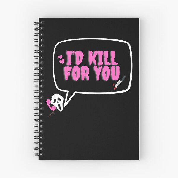 Item preview, Halloween Series : i'd Kill for you designed and sold by miwarenxx.