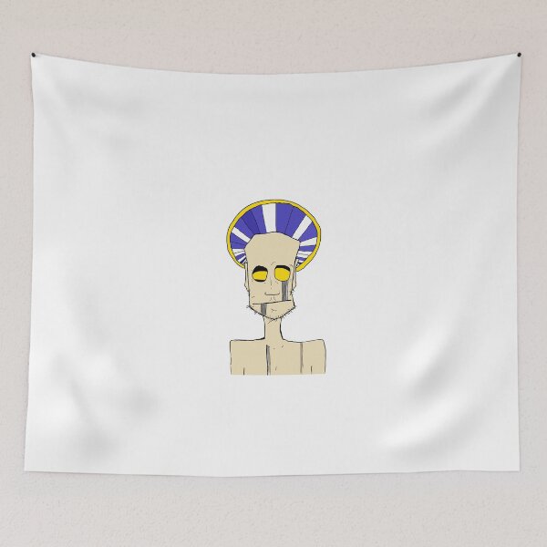 Item preview, Banged up Saint designed and sold by salodelyma.