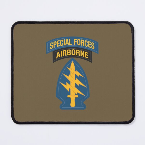 Item preview, Army Special Forces Airborne  designed and sold by AJ  Liber.
