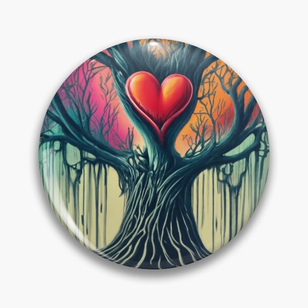 Item preview, Chromatic Reverie: The Multihued Tree of Life designed and sold by WhimsyRealm.