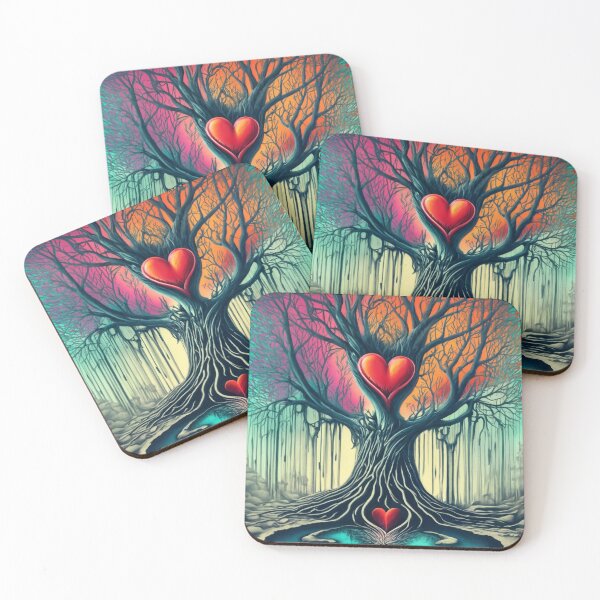 Item preview, Chromatic Reverie: The Multihued Tree of Life designed and sold by WhimsyRealm.