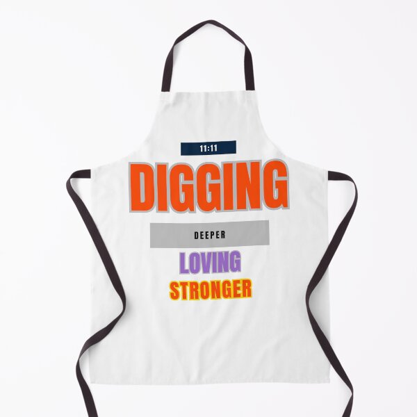 Item preview, Loving Stronger: Digging Deeper Every Day designed and sold by DesignSwirl.