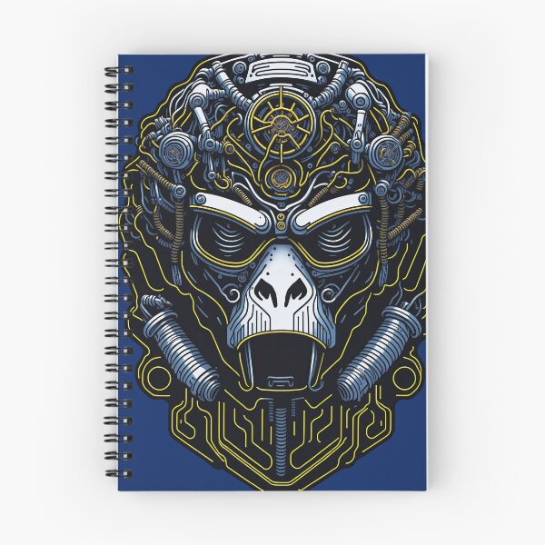 Item preview, Techno Apes S02 D92 designed and sold by Houerd.