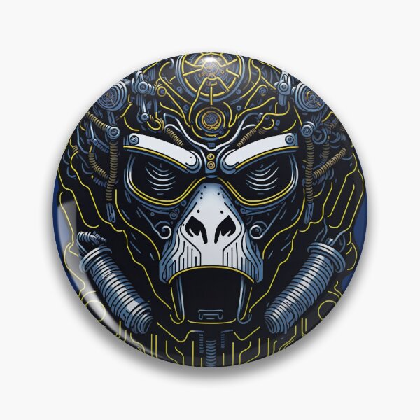 Item preview, Techno Apes S02 D92 designed and sold by Houerd.