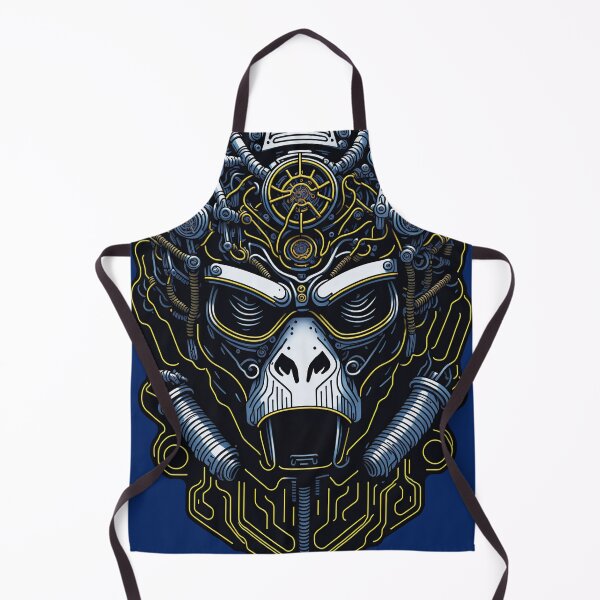 Item preview, Techno Apes S02 D92 designed and sold by Houerd.