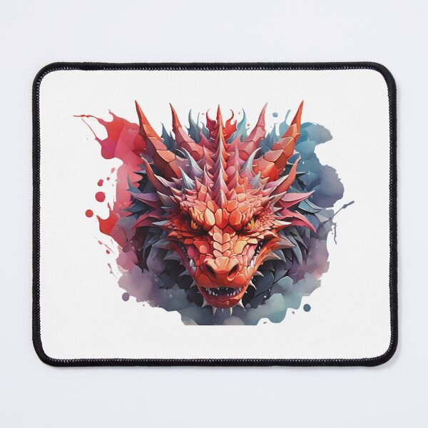 Item preview, Dragon's Emerge: A Dance of Colors and Fury designed and sold by pngart1.