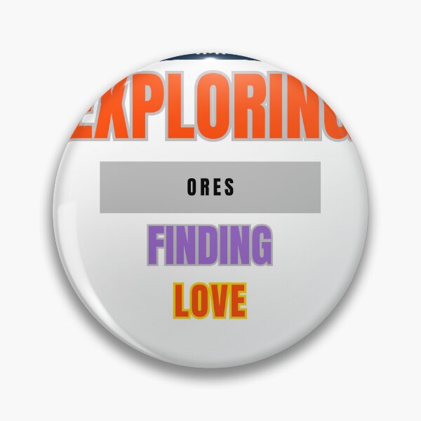 Item preview, Finding Love in Ore Exploration designed and sold by DesignSwirl.