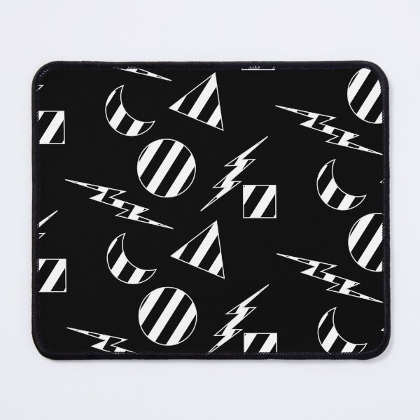 Item preview, White Shapes designed and sold by IamElectricP.