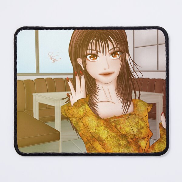 Item preview, anime girl cafe fall designed and sold by somishii.