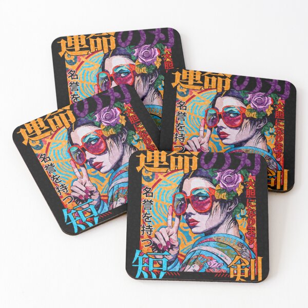 Item preview, Japanese Anime designed and sold by The People’s Punchline.