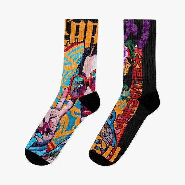 Item preview, Japanese Anime designed and sold by The People’s Punchline.