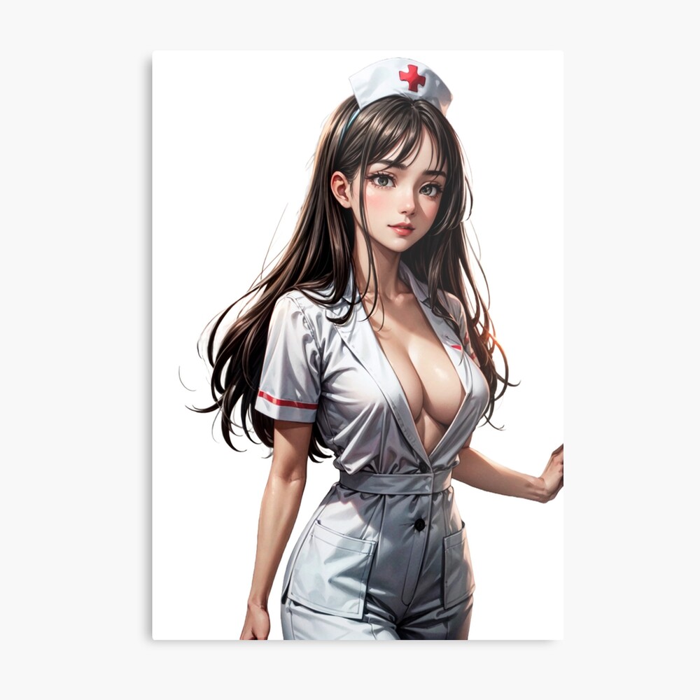 Anime Sexy Nurse