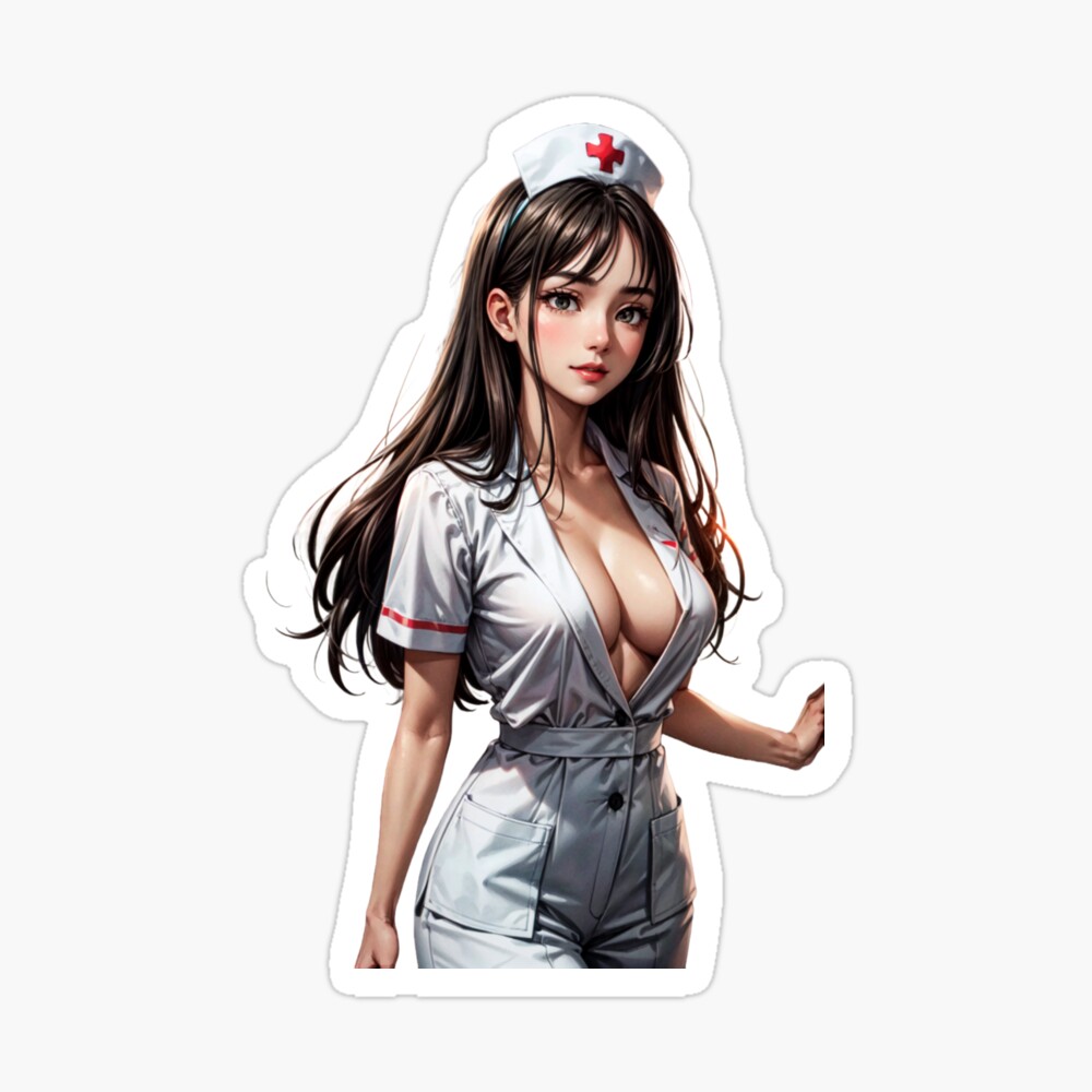 Anime Sexy Nurse